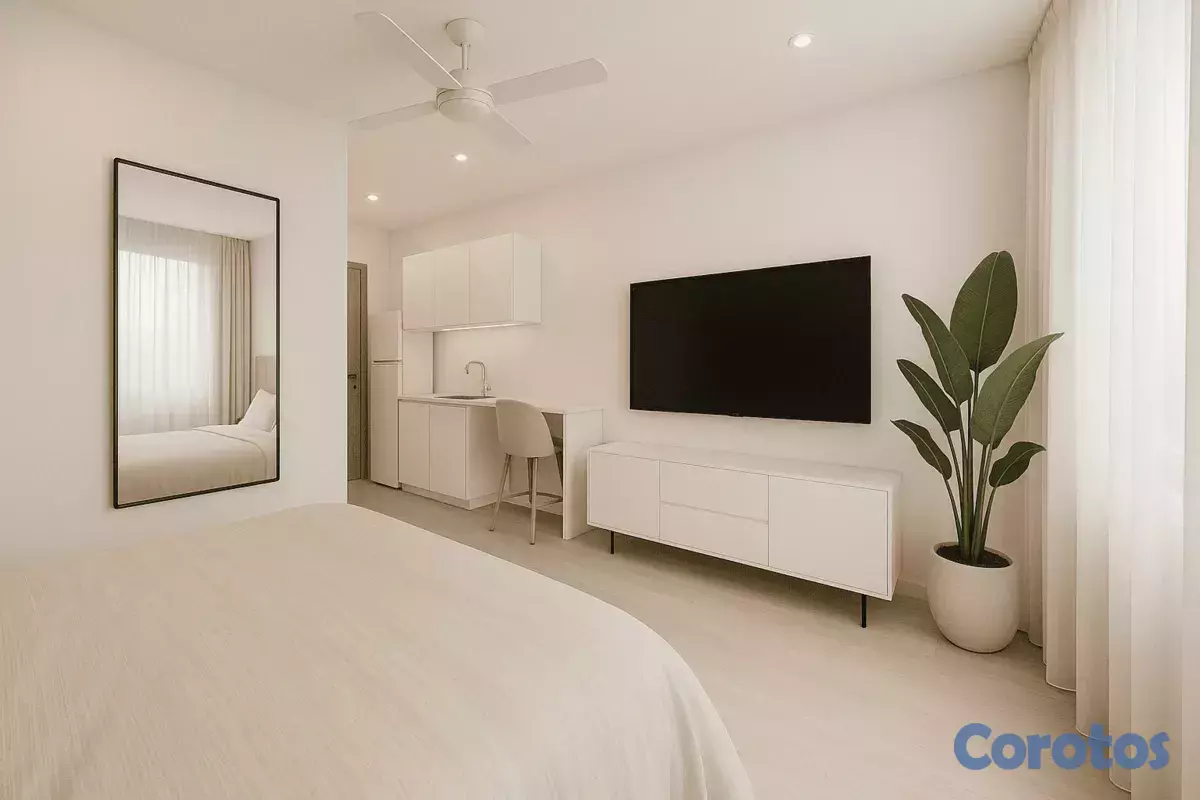 apartamentos - La Romana - La Estancia Golf and Resort, Apartamento con Línea blanca 13