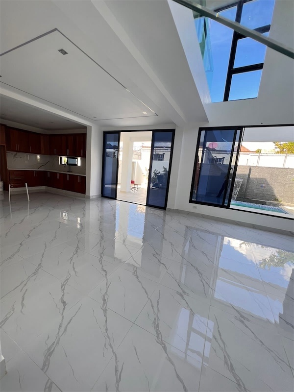 casas - Casa con Piscina en venta en Proyecto Cerrado Barranquita. 1