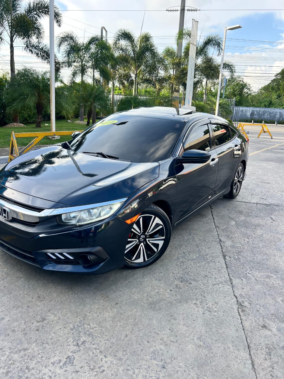 carros - Honda Civic EXT  3