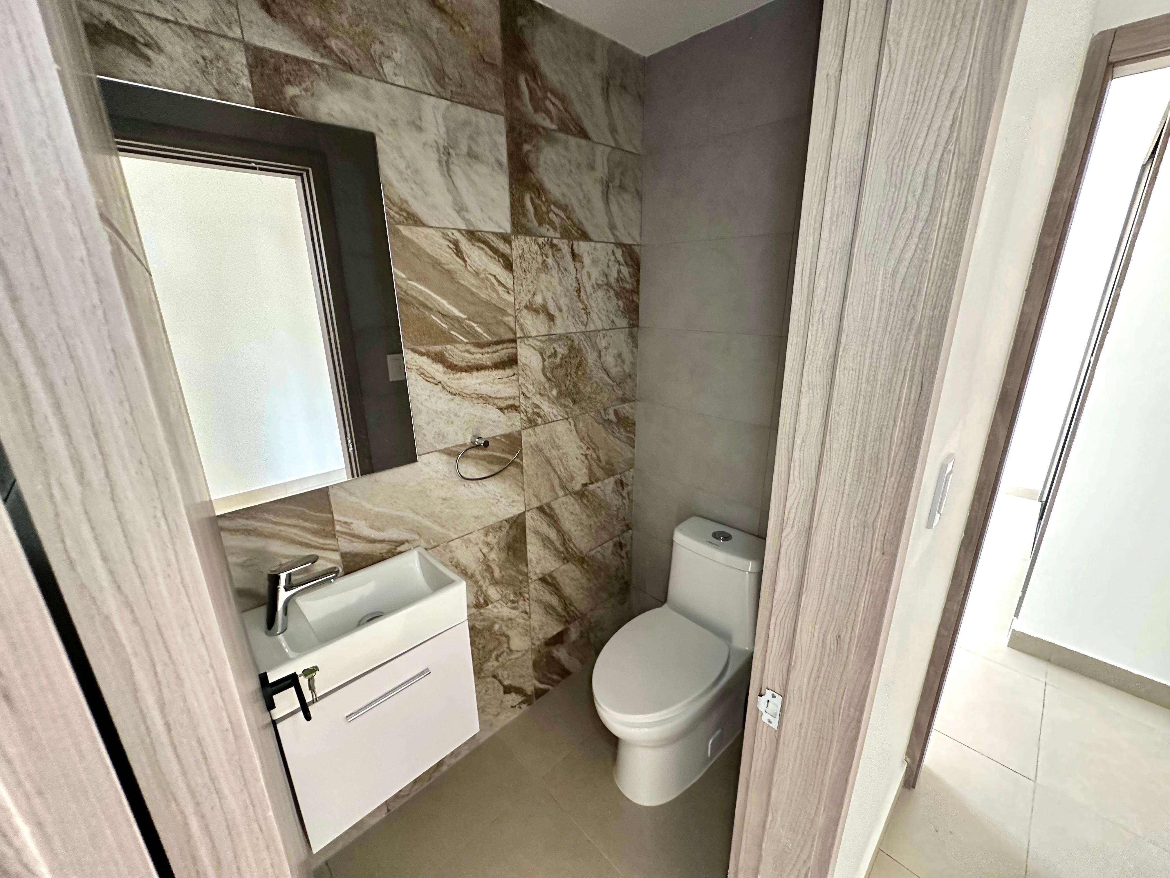 apartamentos - Apartamento en alquiler de 2 habitaciones en Bella Vista  6