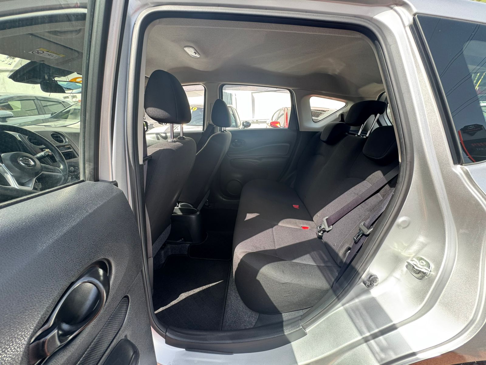 carros - Nissan note 2019 6