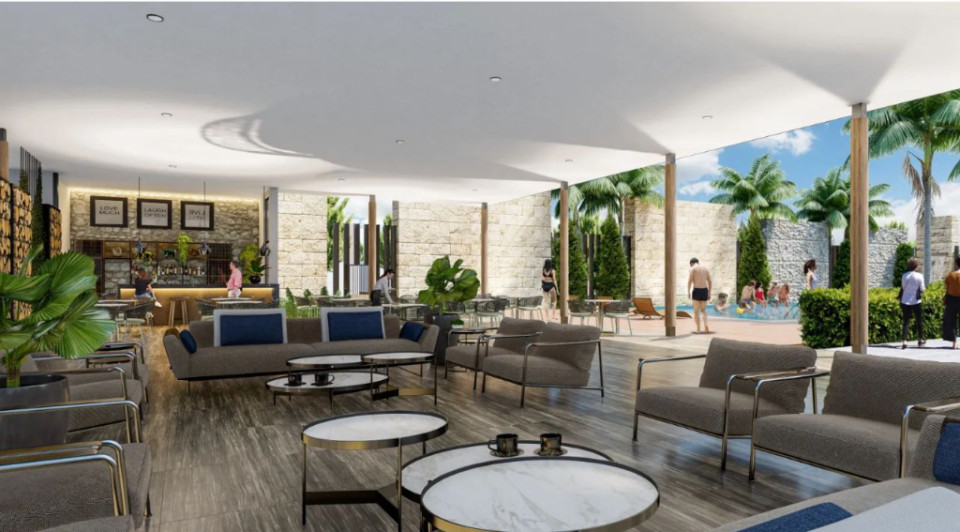 casas vacacionales y villas - Casa en  PUNTA CANA 1
