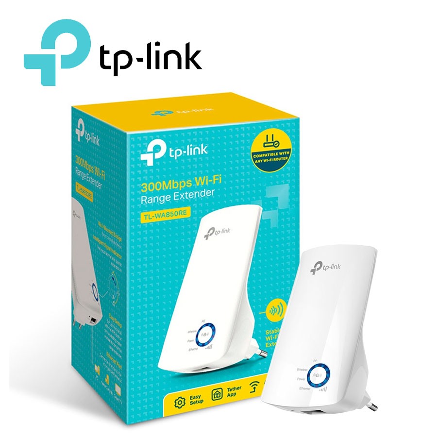 computadoras y laptops - REPEATER TP-LINK WA850RE 300 MPS EXTENDER 2