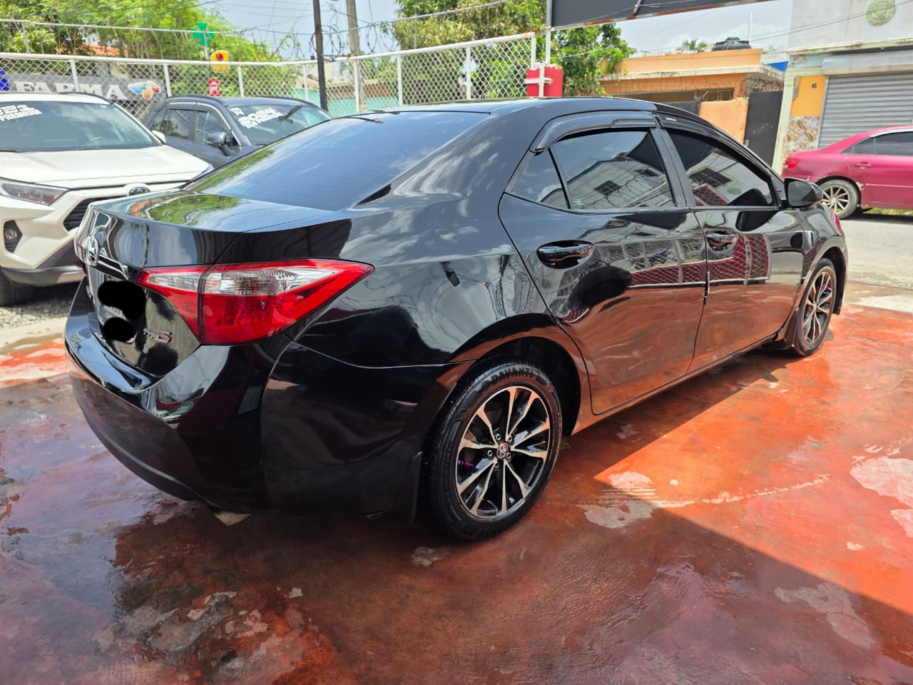 carros - TOYOTA COROLLA LE  2016  3