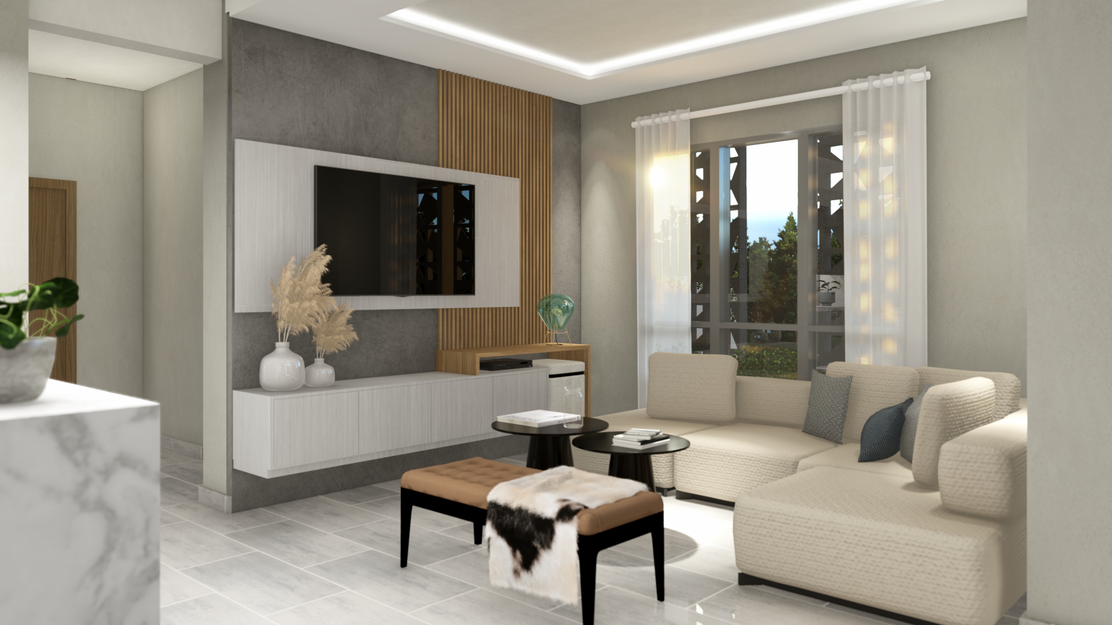 apartamentos - Apartamentos en venta Santiago 3