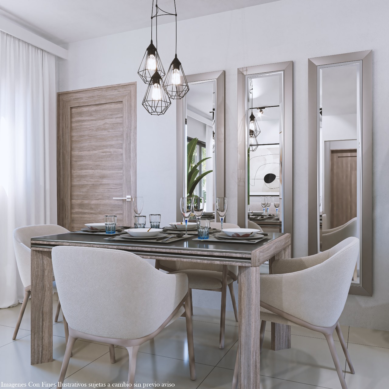 apartamentos - Proyecto de Apartamentos en Las Americas 3