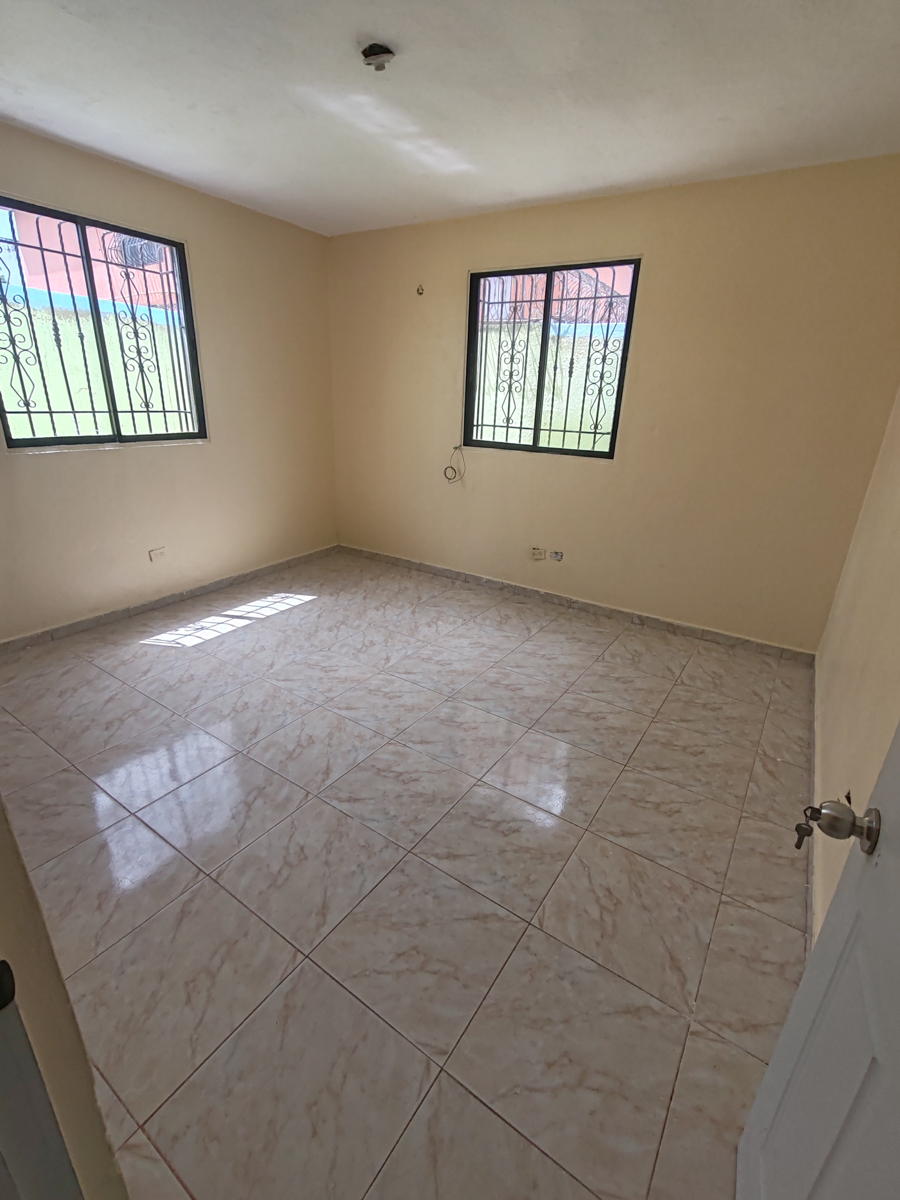 casas - Rento 1er nivel casa Res Rivera del Caribe, Aut Las Américas  8