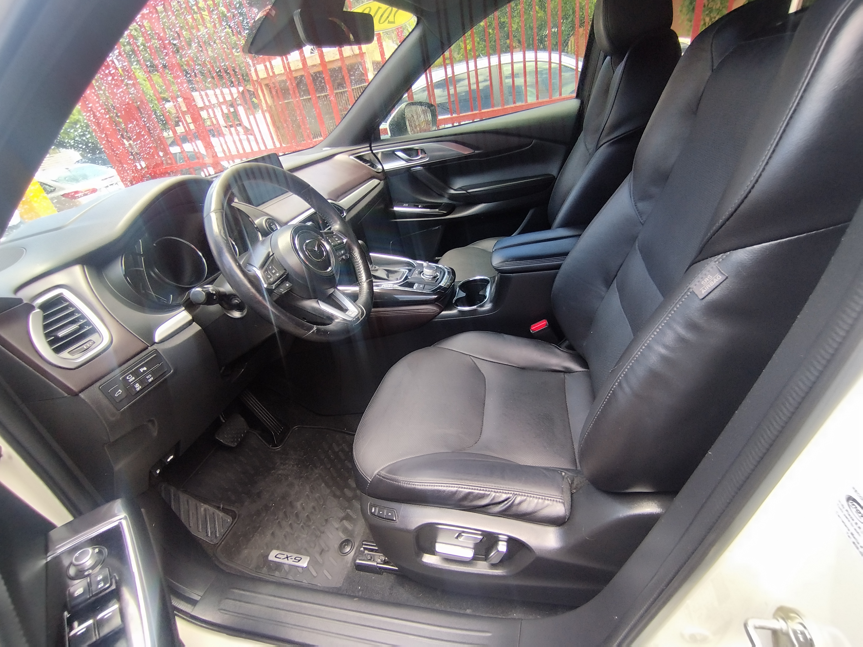 jeepetas y camionetas - 2019 Mazda CX9 Grand Touring 4x4  6