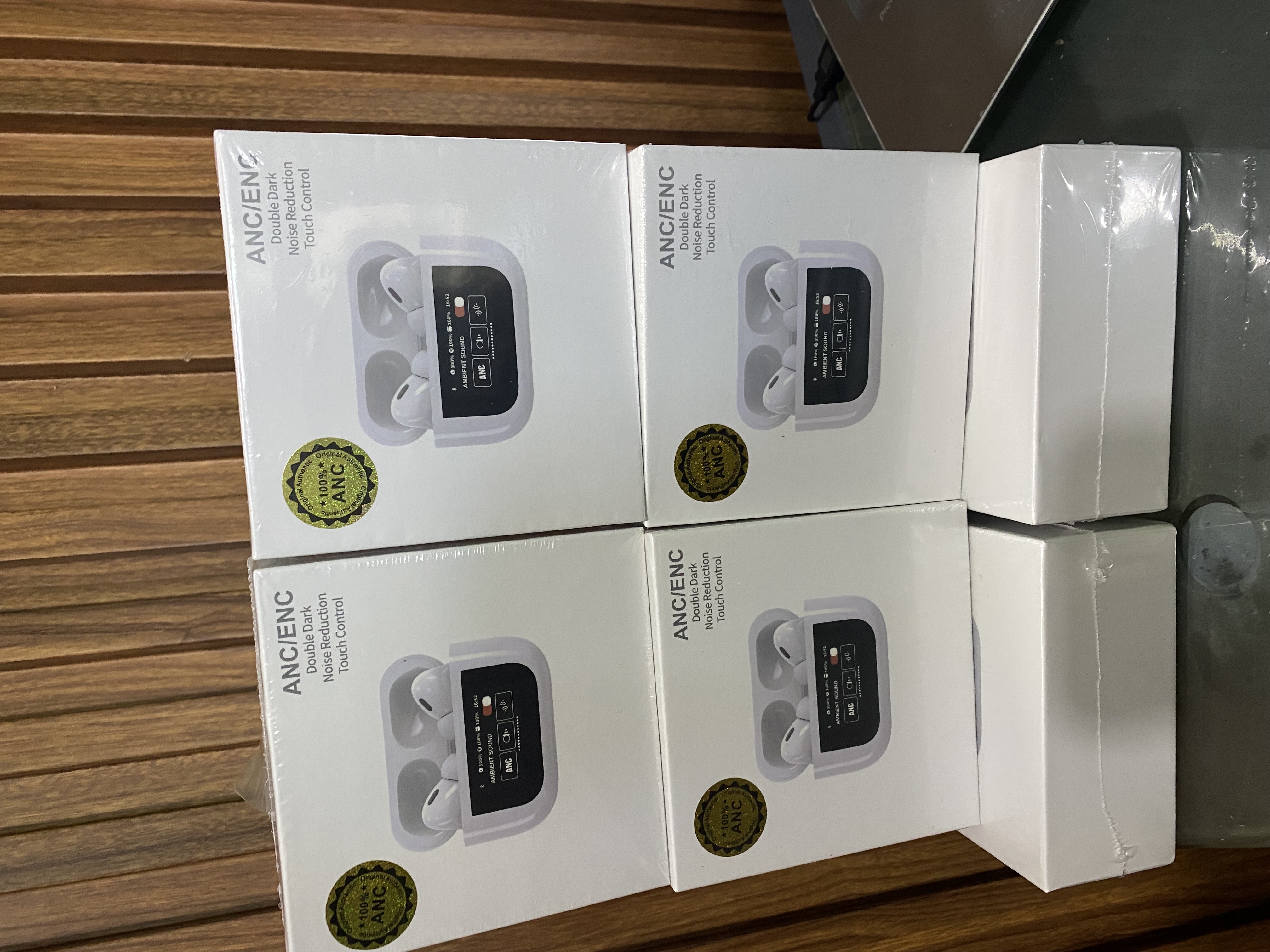 celulares y tabletas - Auriculares ANC/ENC  4
