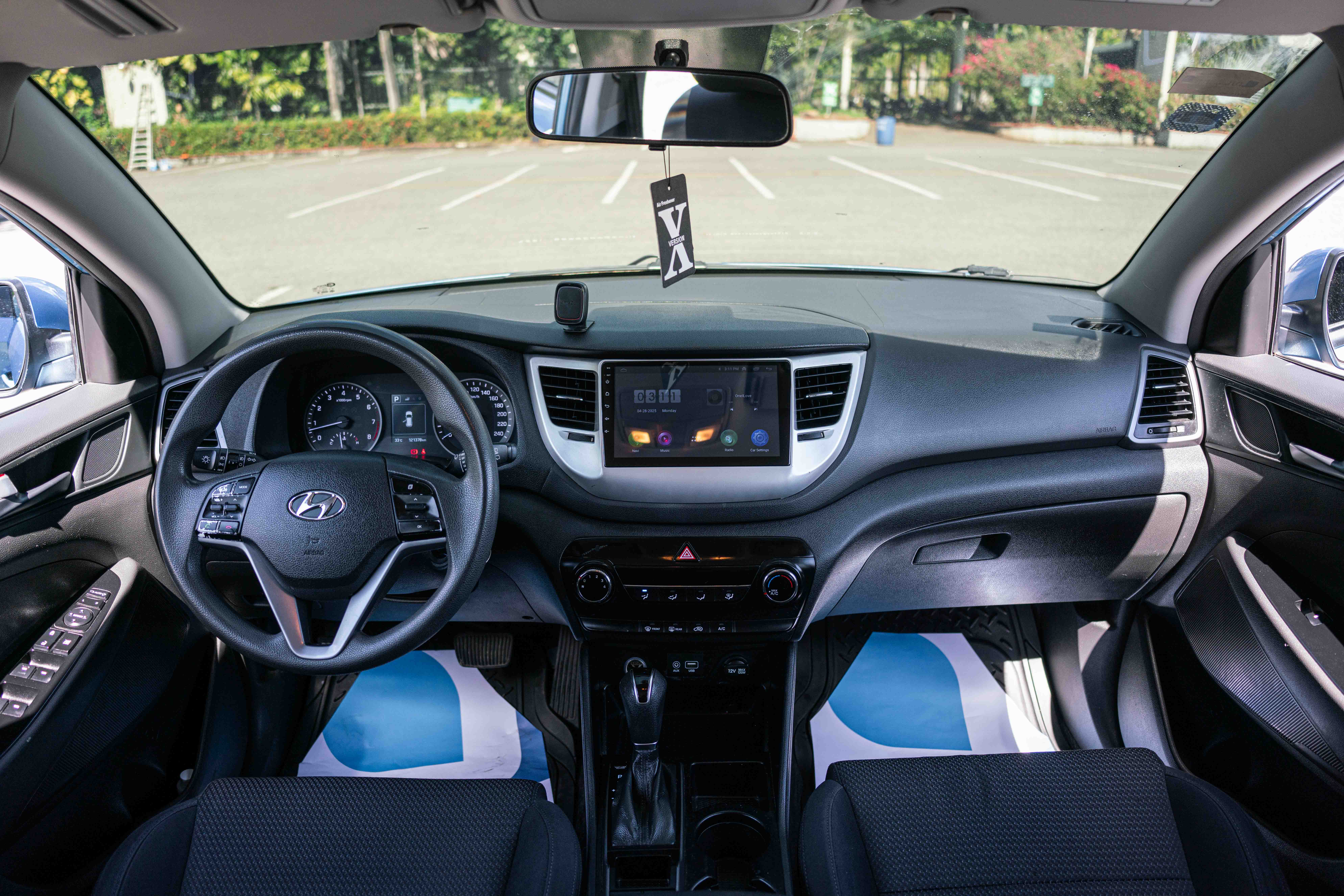 jeepetas y camionetas - Hyundai Tucson 2016 Magna Motors 7