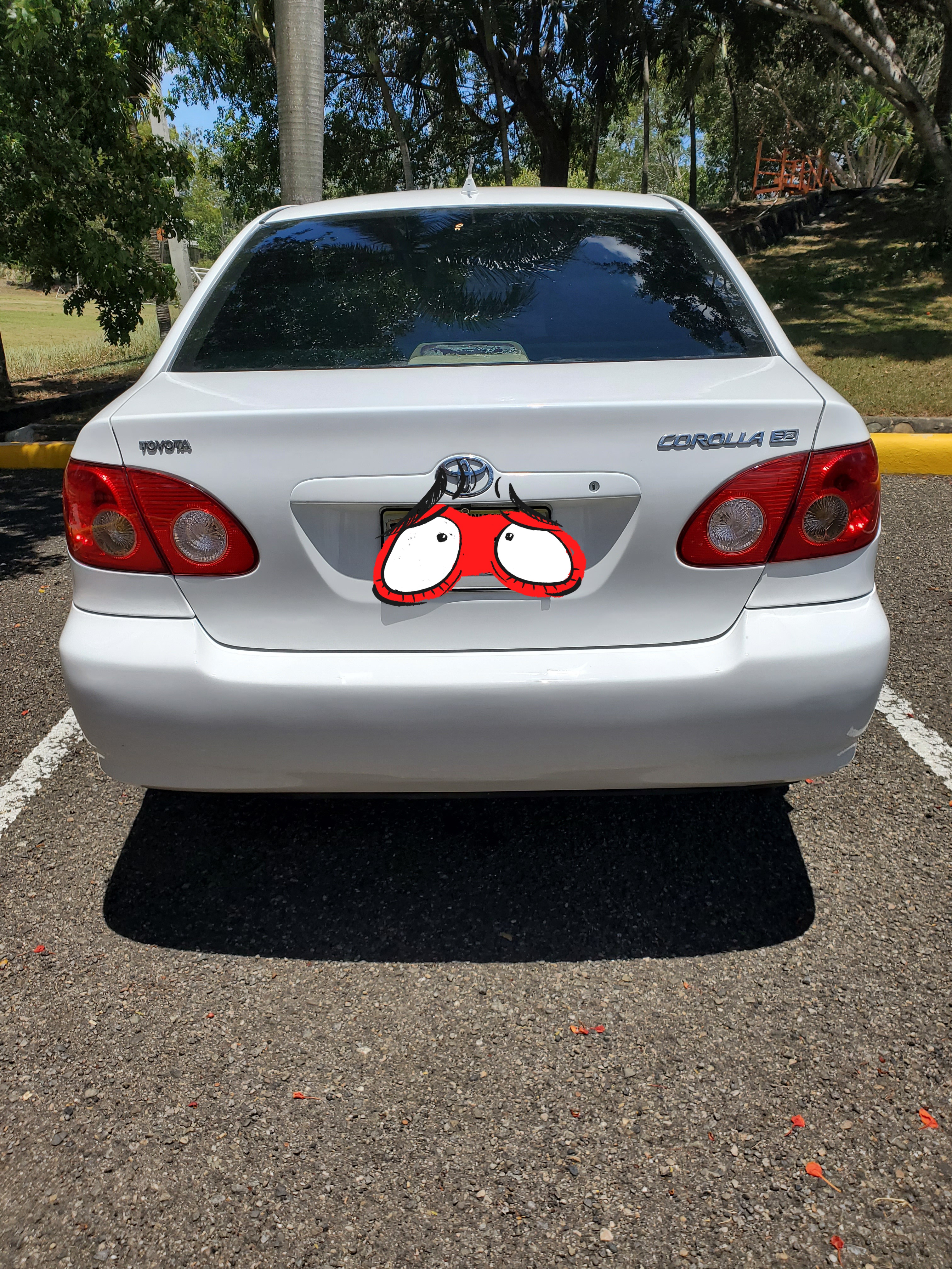 carros - Toyota Corolla, en excelentes condiciones  1