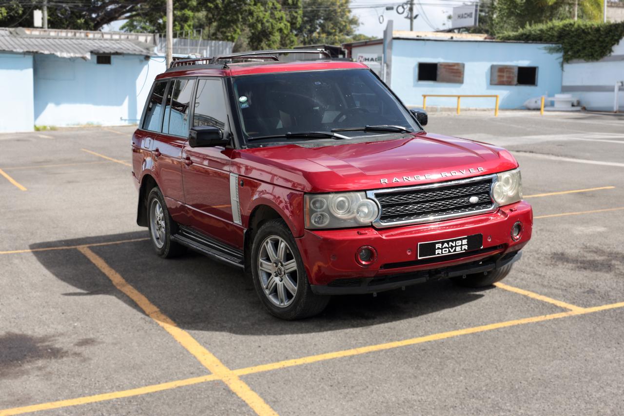 jeepetas y camionetas - Range Rover Vogue en venta 0