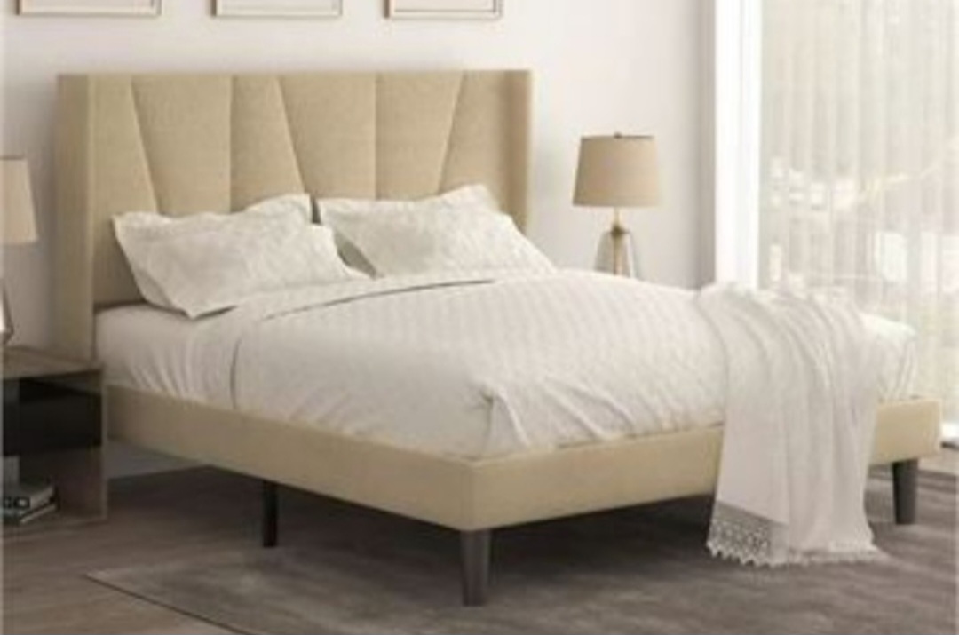 muebles y colchones - Base de cama 54 full incluye colchon