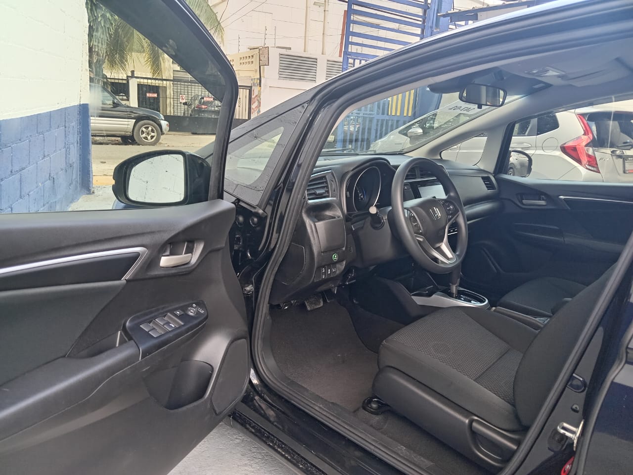 carros - HONDA FIT  7