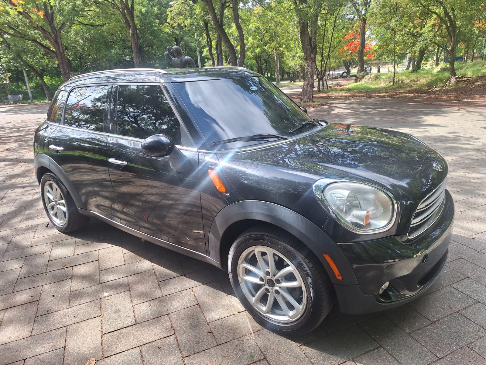 carros - mini Cooper country man 2015 4