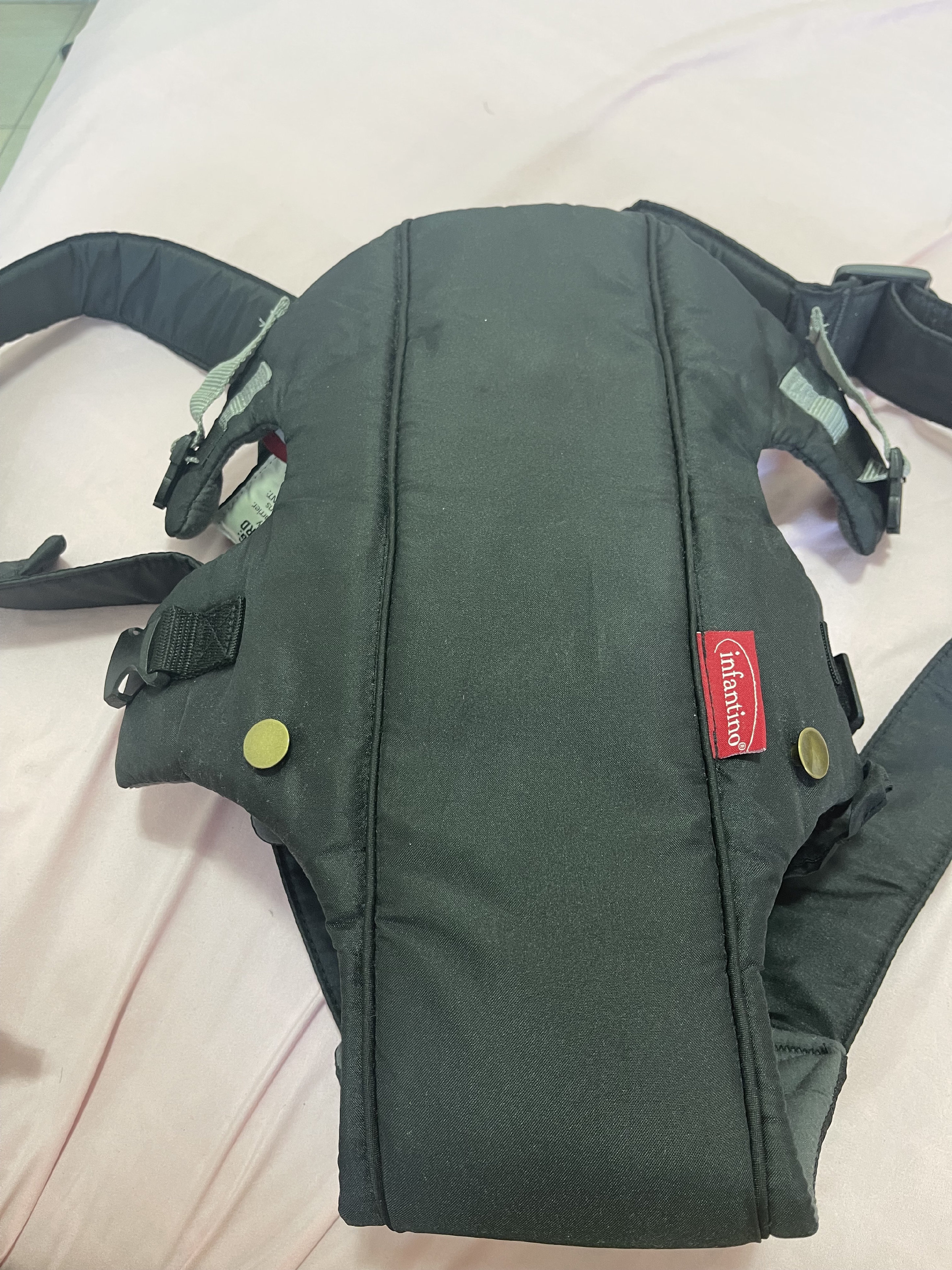 accesorios - cargador para bebé  0