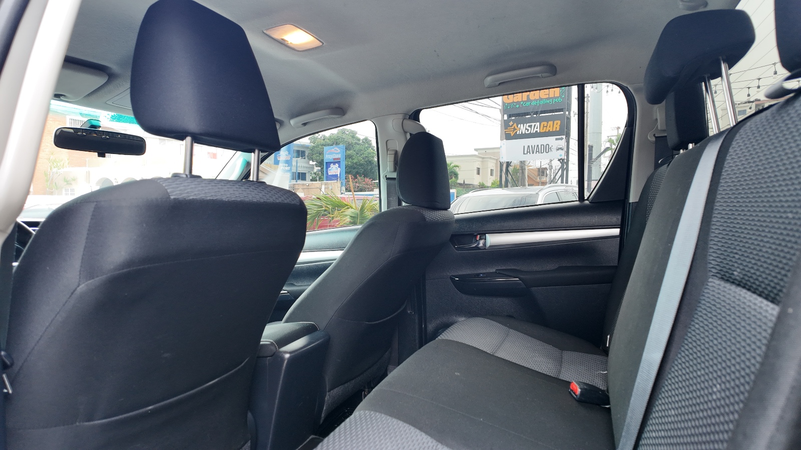 jeepetas y camionetas - TOYOTA HILUX 2017 2