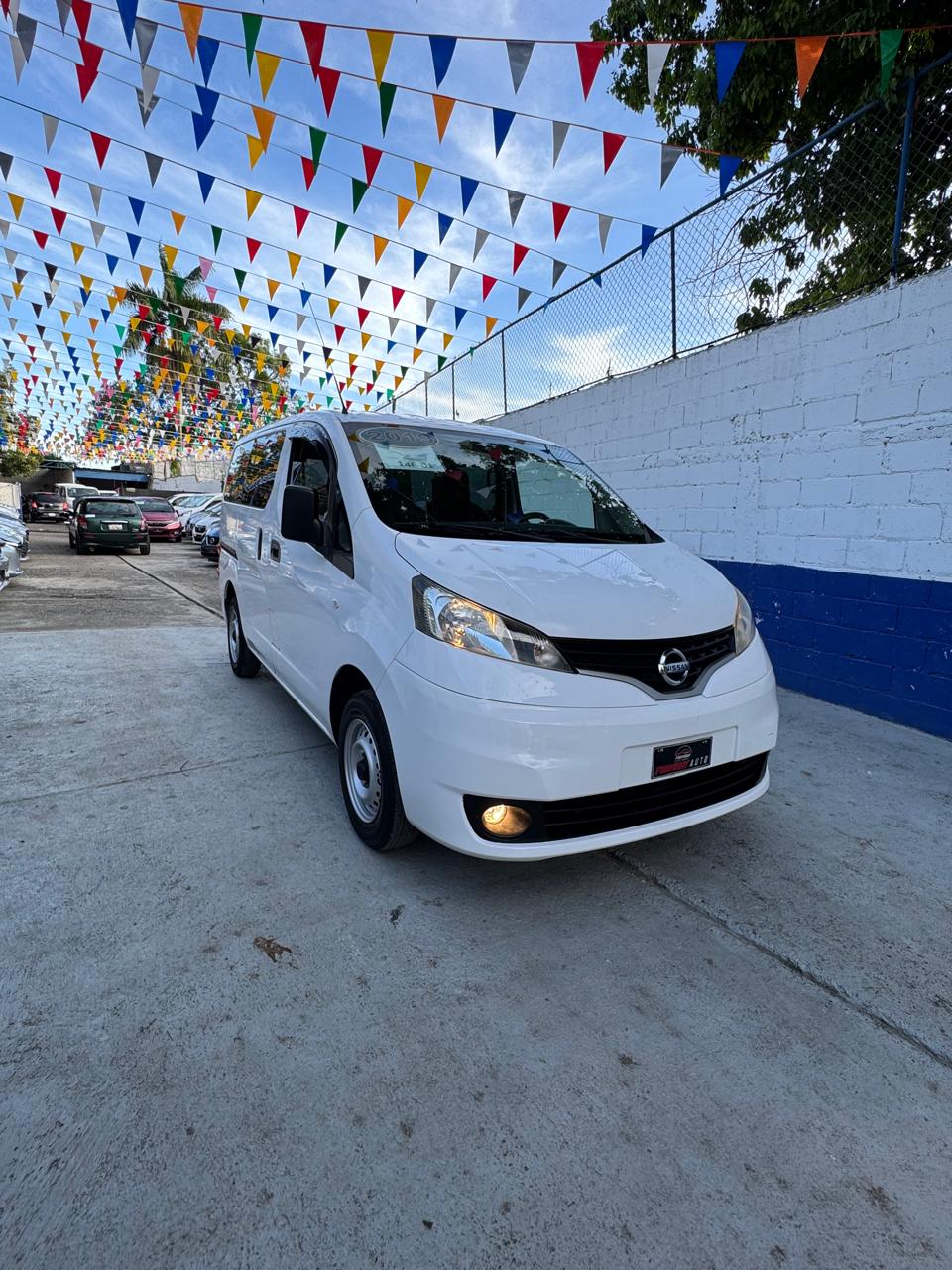 carros - NISSAN NV200 VANETTE 0