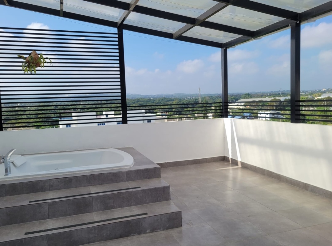 apartamentos - Apartamento Penthouse en venta