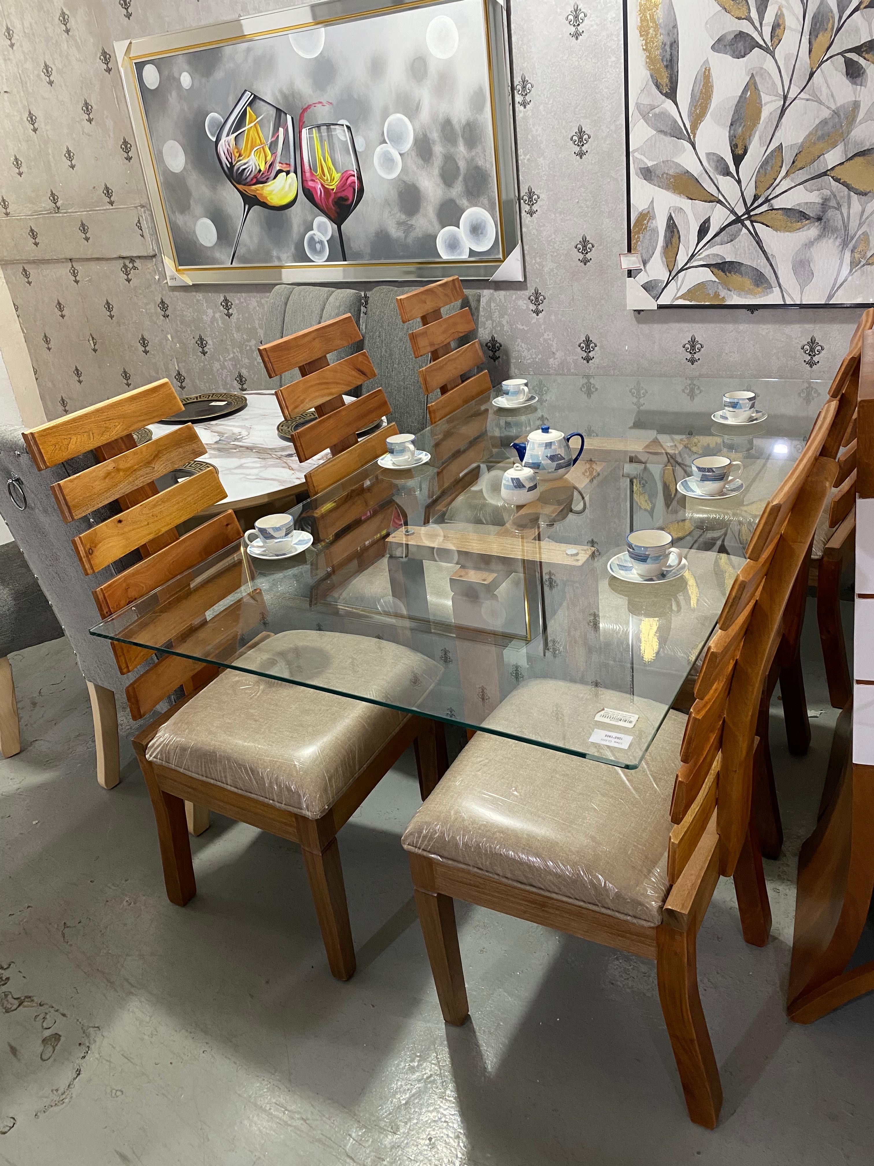 muebles y colchones - Juego de comedor Cataleya 0