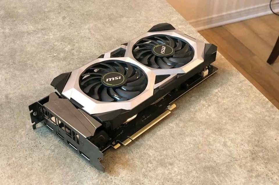 accesorios para electronica - RTX 2070 SUPER NEGOCIABLE 3