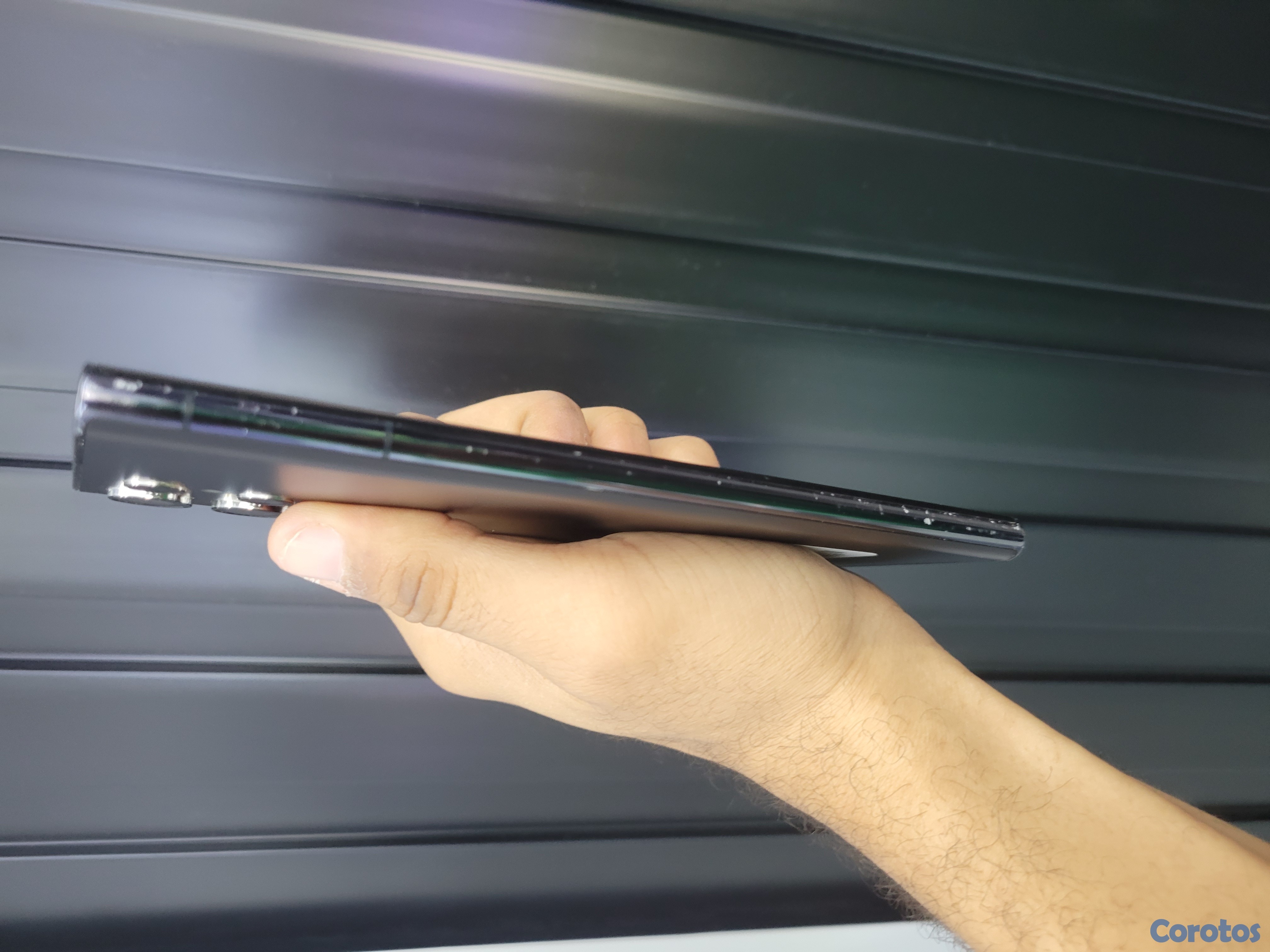 celulares y tabletas - Samsung S22 ultra de 512gb  4