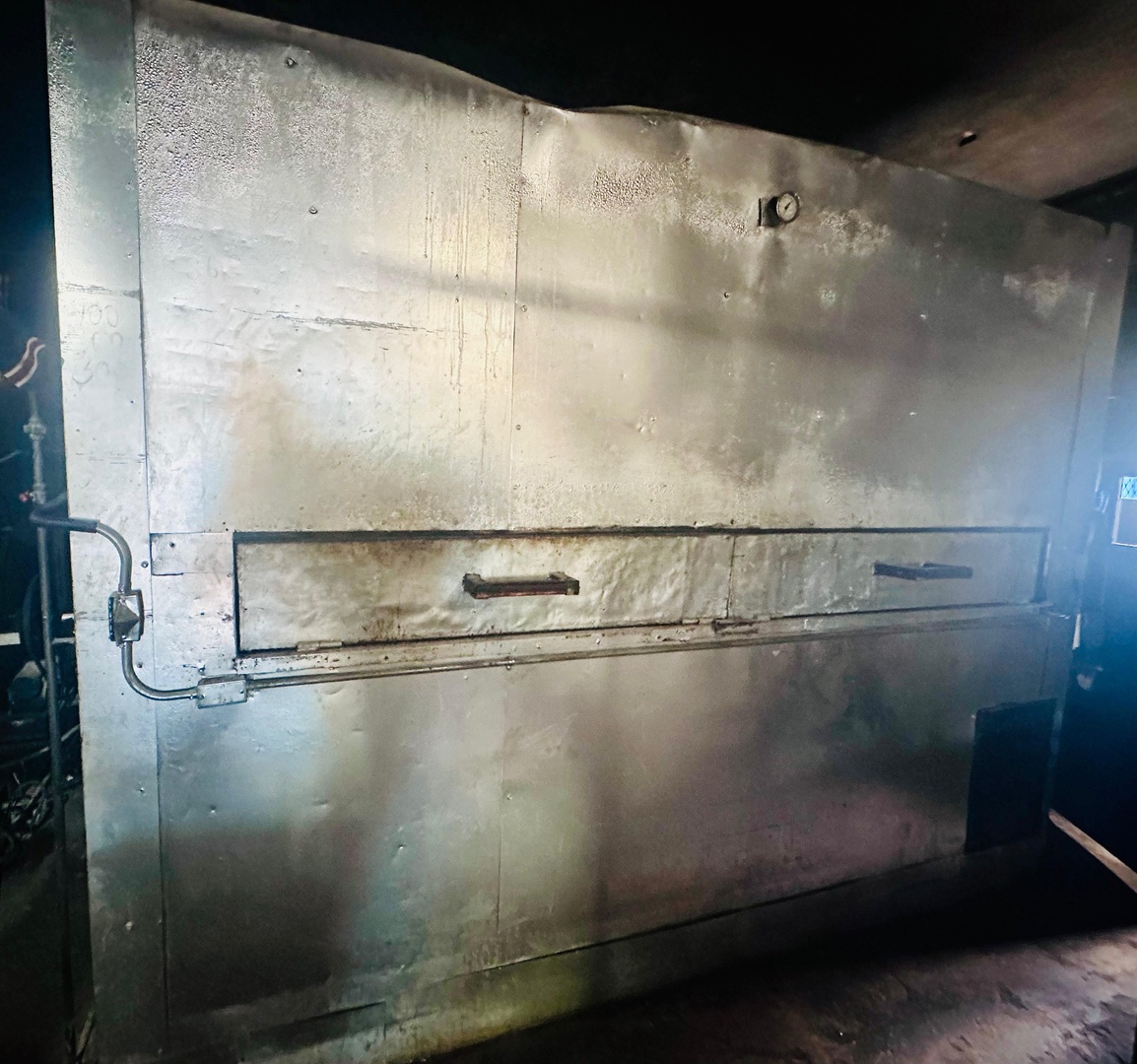 equipos profesionales - Vendo horno industrial de panadería (coge 72 bandejas de pan) 0