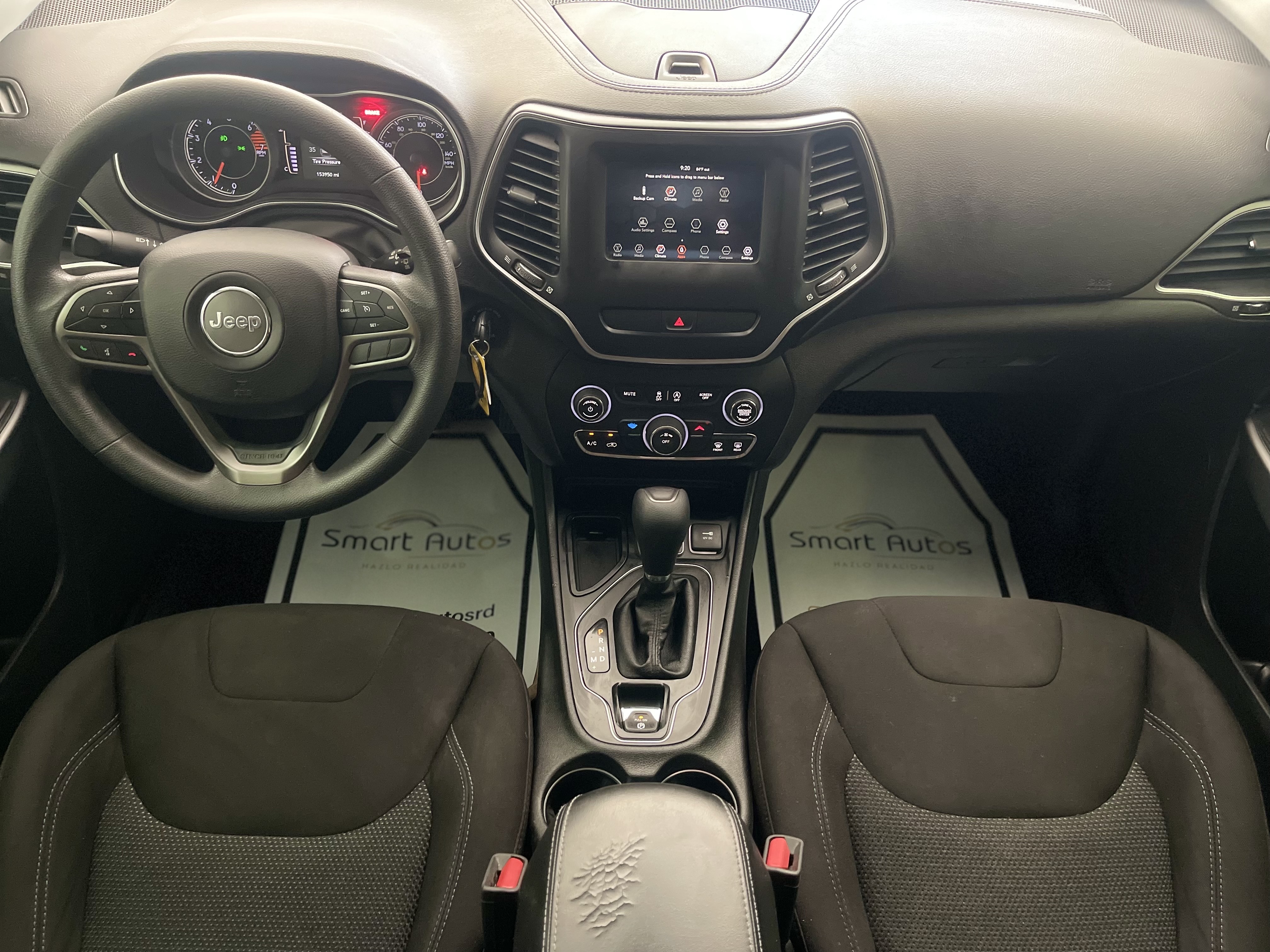 jeepetas y camionetas - JEEP CHEROKEE LATITUDE 2019 EN VENTA 5