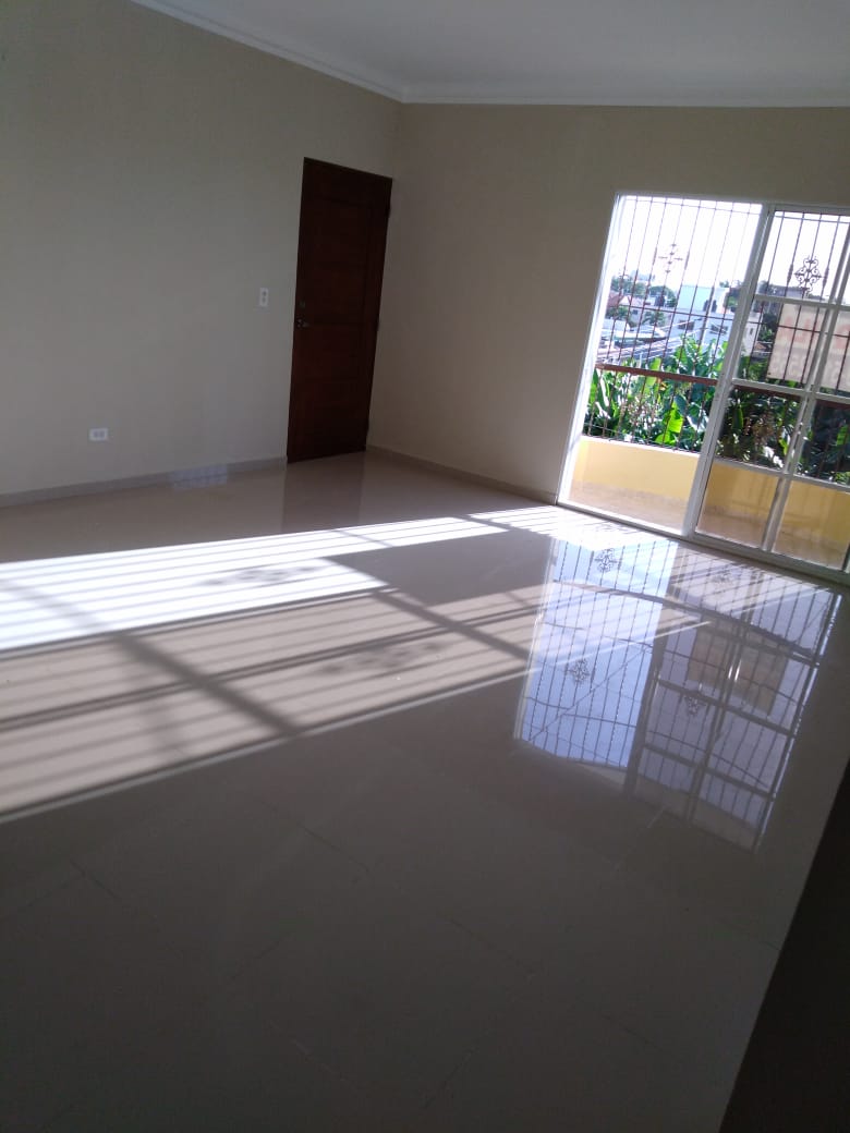 apartamentos - Alquilo Apartamento 3er Nivel con 3 Habs, 2 Baños 5