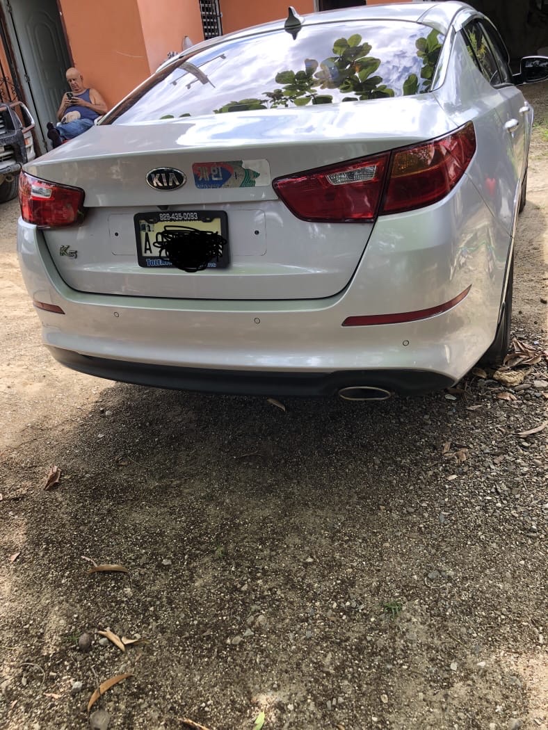 carros - KIA K5 2016 4