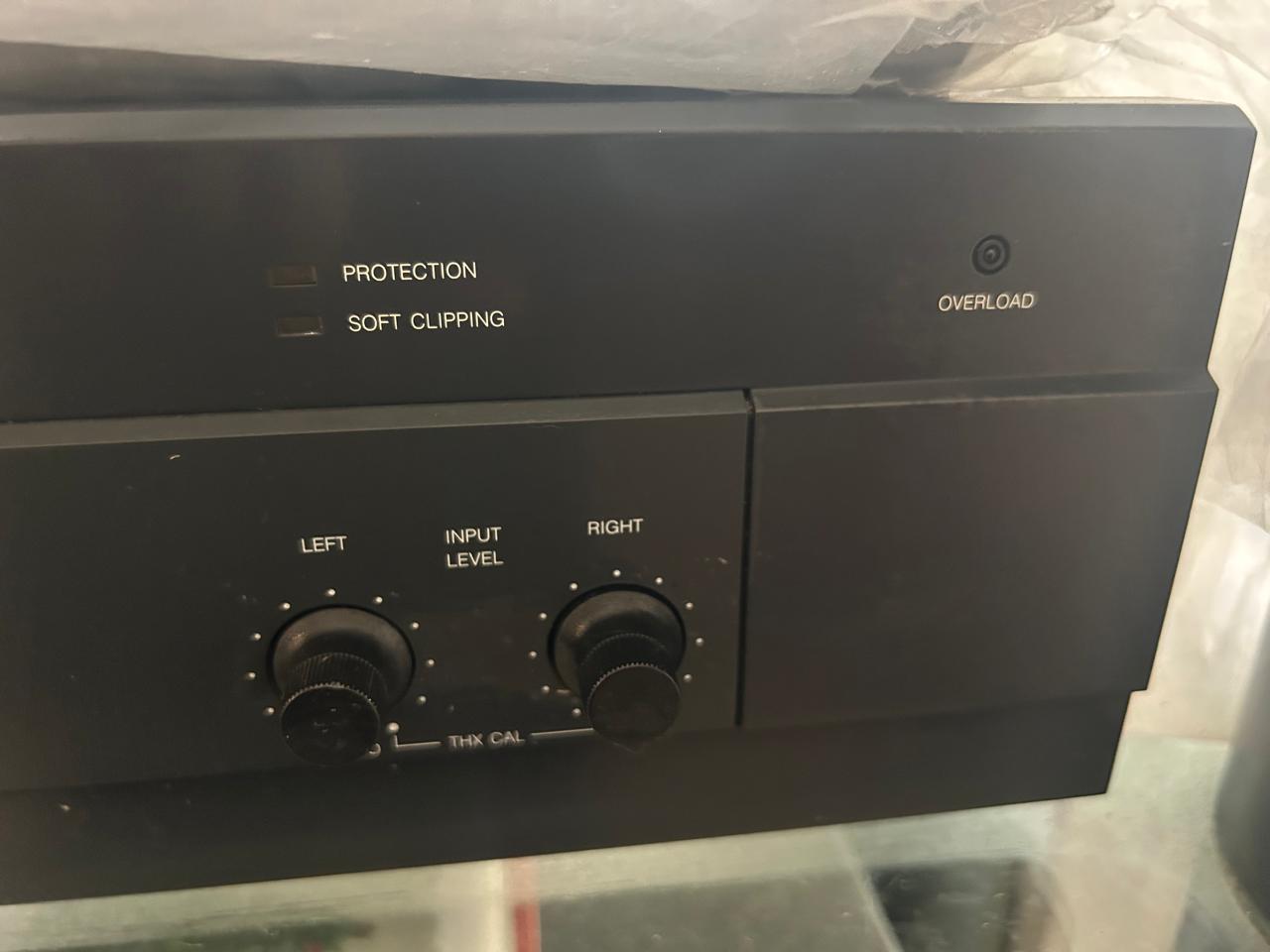 camaras y audio -  NAD 2700 Stereo / Mono Power Amplifier Model 2700 THX 2