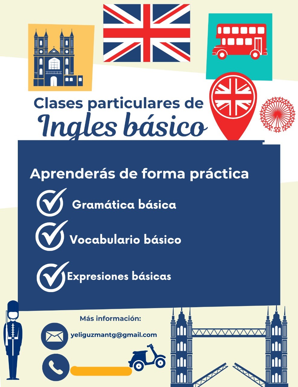cursos y clases -  Clases de Inglés Básico Online – Aprende Desde Cero en Solo 4 Meses 0