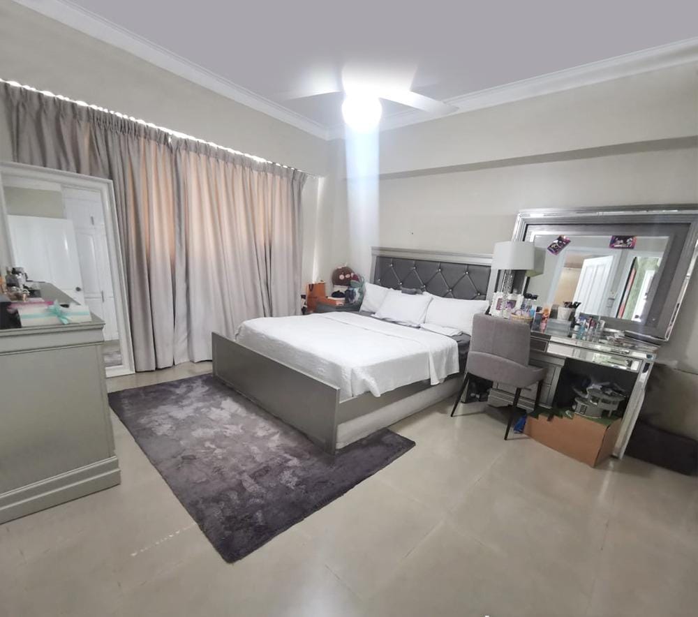apartamentos - Alquilo Apart. amueblado en el exclusivo piantini 7