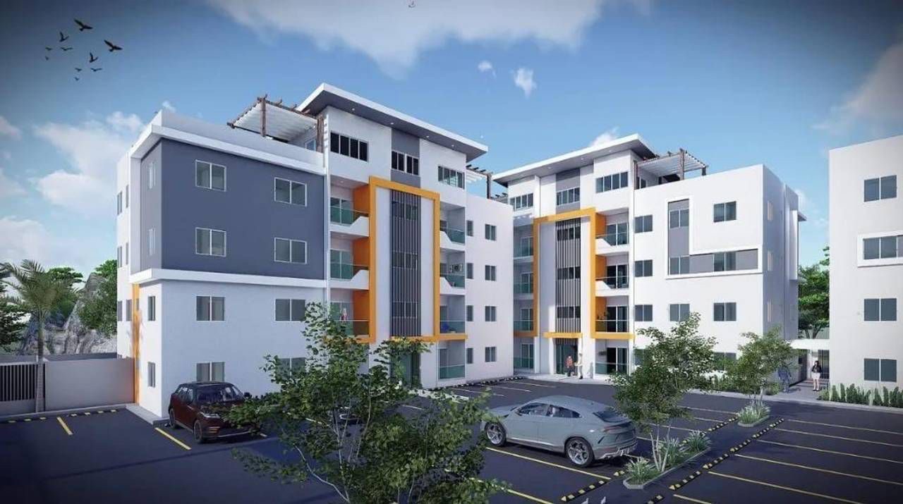 apartamentos - venta de apartamentos en el mirador del este Santo Domingo  6