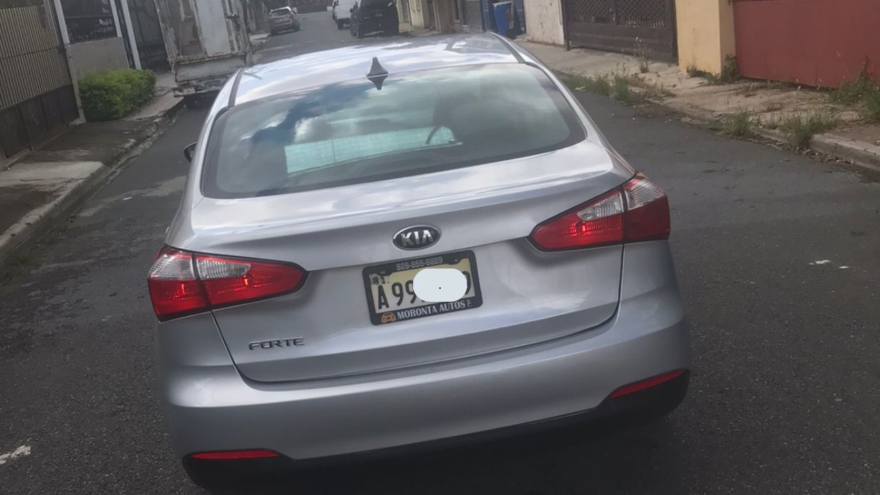 carros - ¡Kia Forte 2016 LX en Venta! Espacioso, Eficiente y Listo para Rodar 2