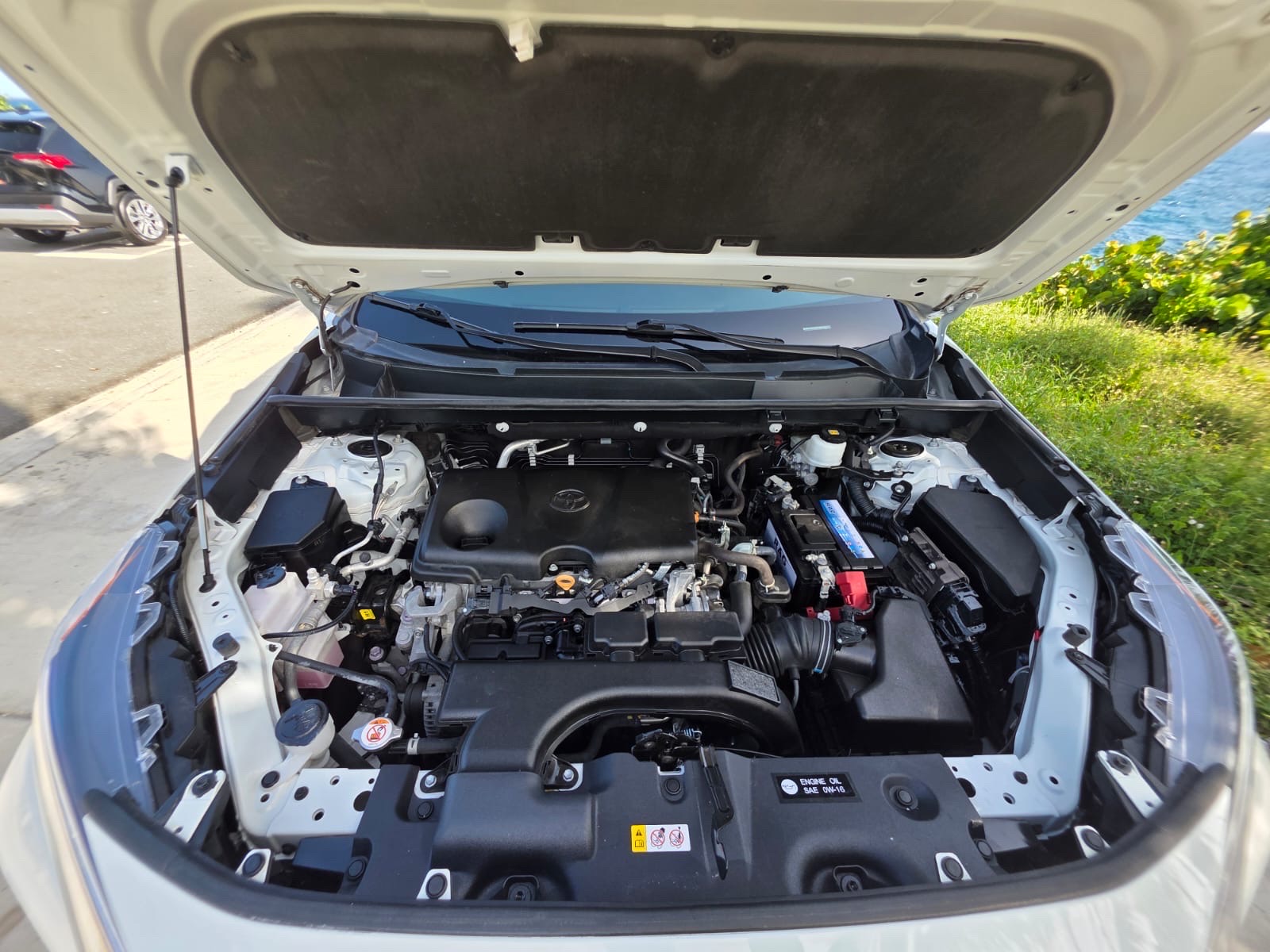 jeepetas y camionetas - TOYOTA RAV4 XLE PREMIUM 2021 RECIÉN IMPORTADA 4X4 FULL FULL AMERICANA NEW! 9