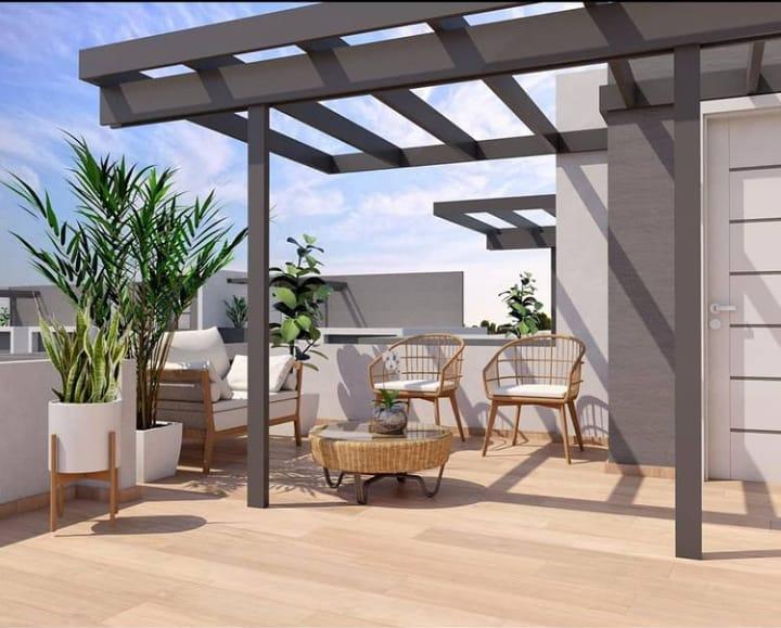 apartamentos - VENDO Apto nuevo en Boca Chica 3