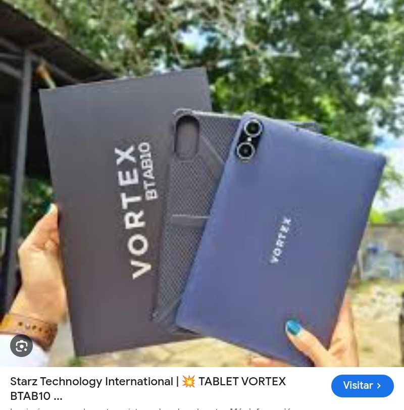 celulares y tabletas - Tablet VOLTEX 10tab
