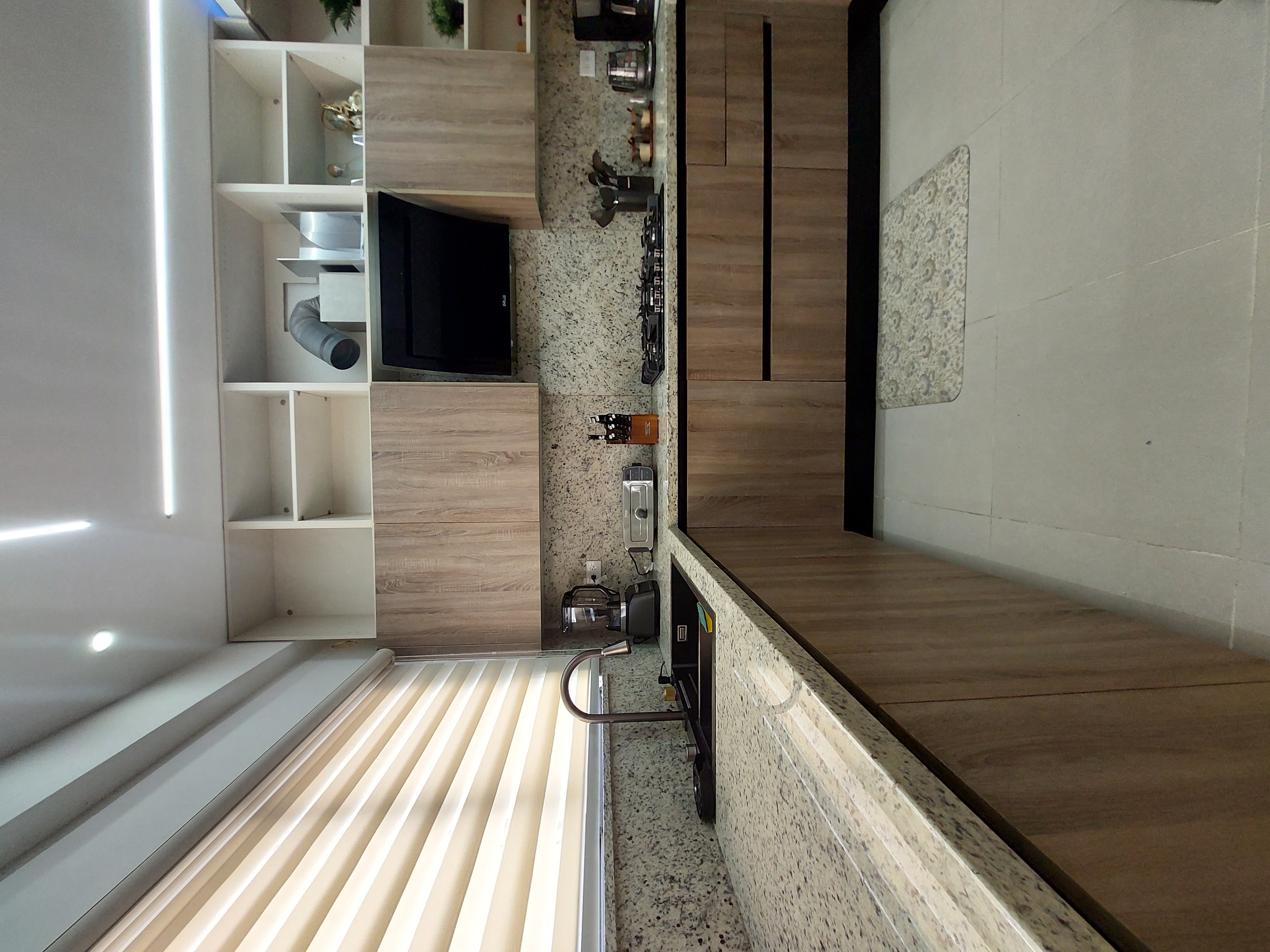 apartamentos - Amueblado completo piso alto en Bella Vista 4