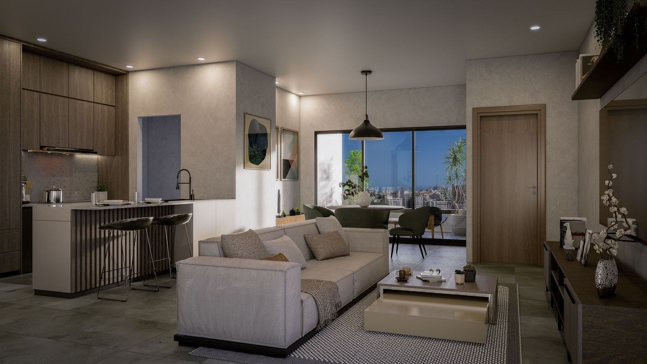 apartamentos - Apartamento de 3 Hab, en el Ensanche Naco 5