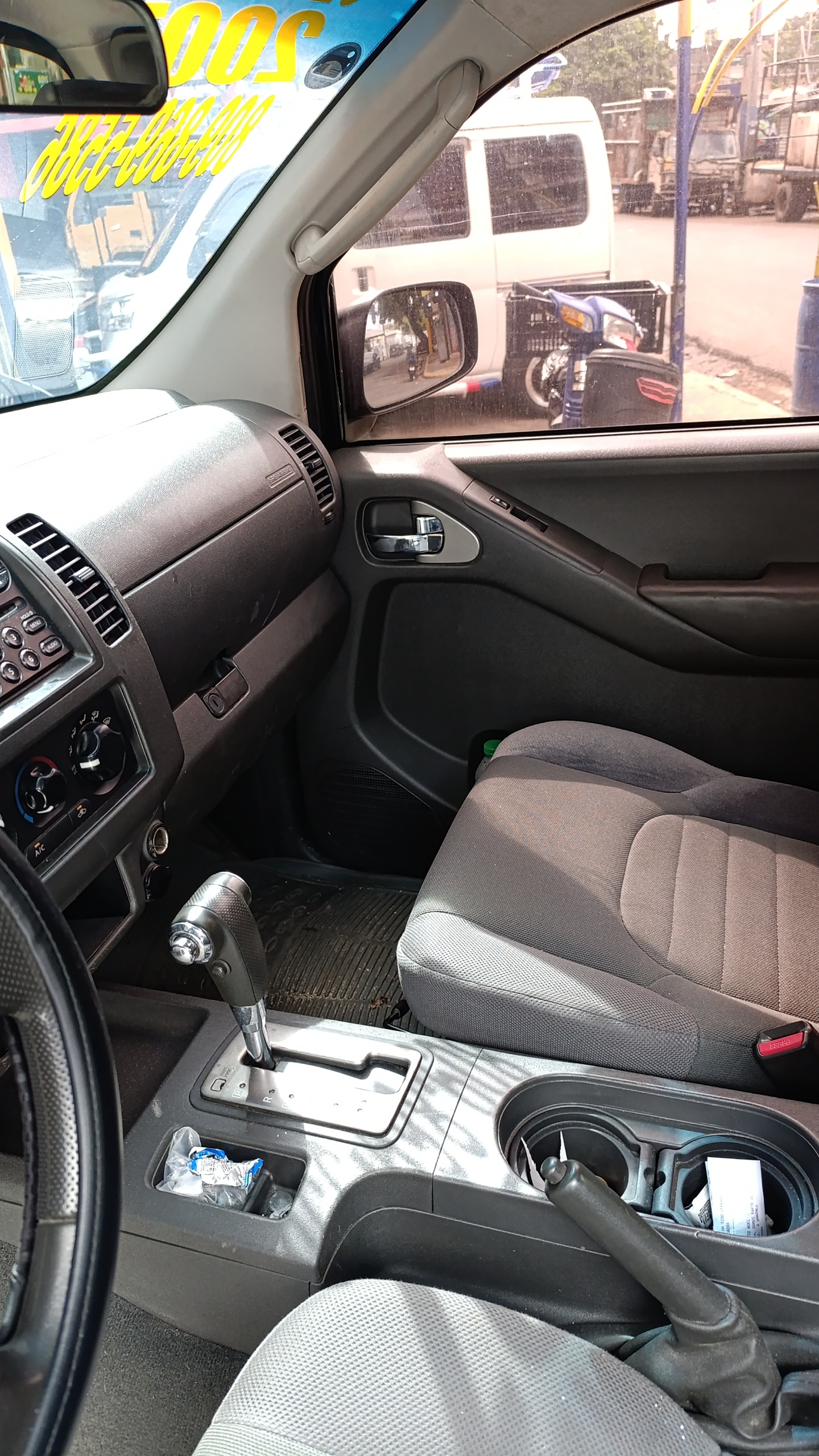 jeepetas y camionetas - Nissan Frontier año 2007 $650