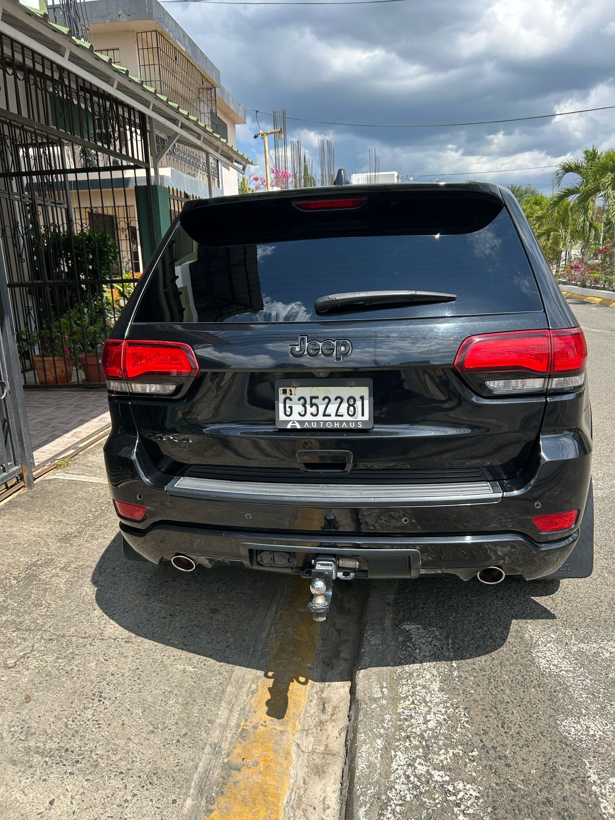 jeepetas y camionetas - jeep grand cherokee actitude 8