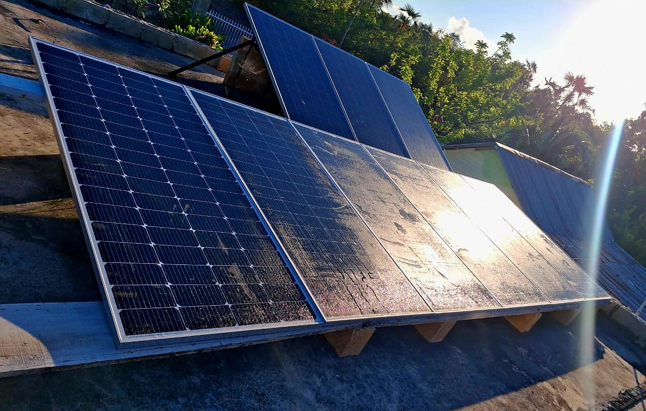 plantas e inversores - PANELES SOLARES  1