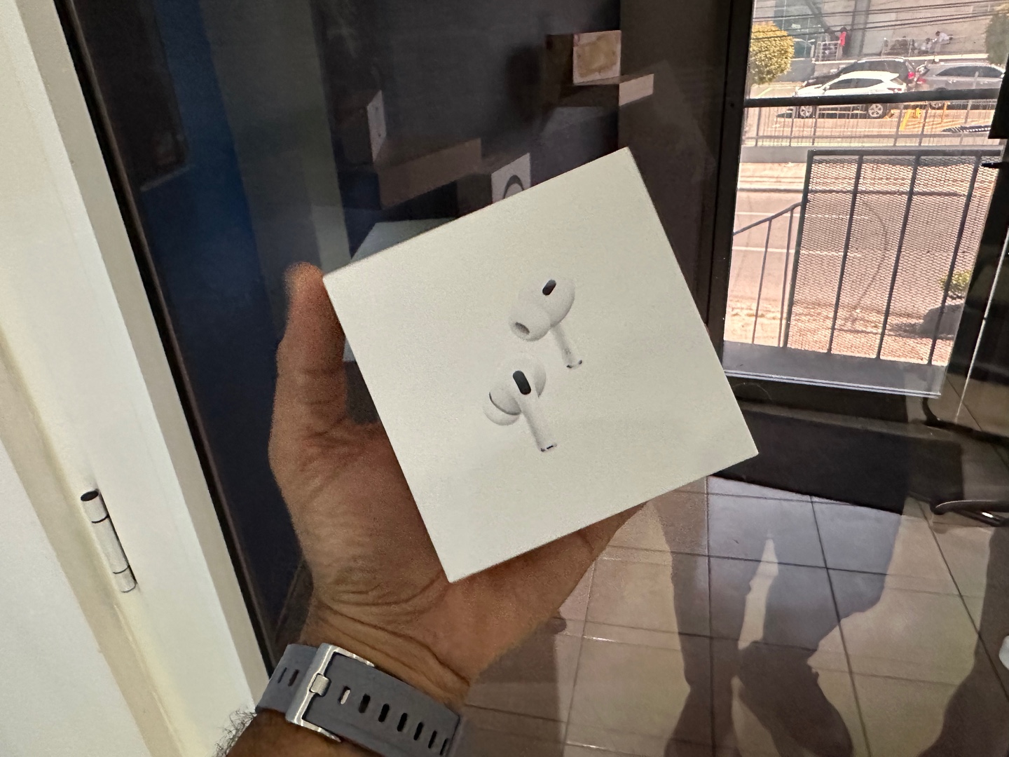 celulares y tabletas - Vendo AirPods Pro 2da Gen Nueva Sellada, Garantía , RD$ 13,300 NEG