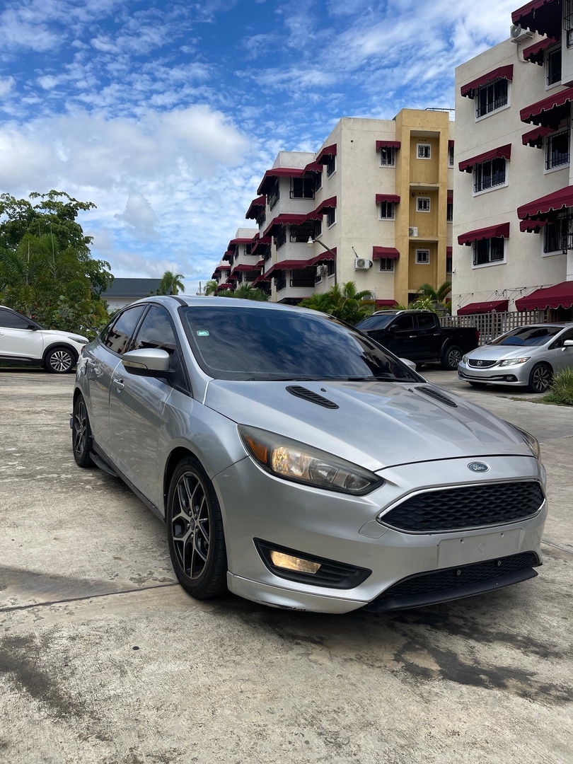 carros - Ford Focus 2017 SEL 1
