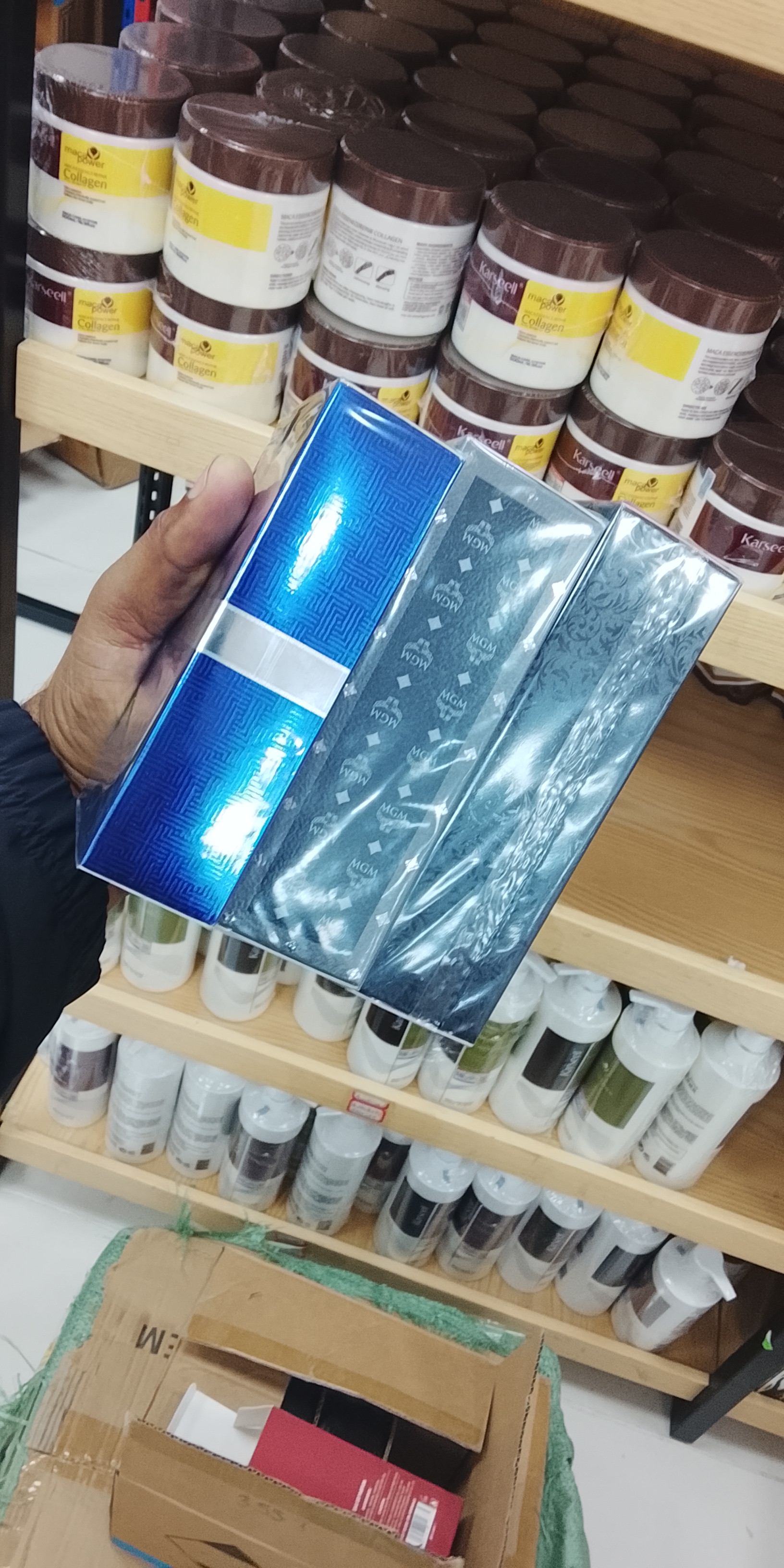 ropa para hombre - *perfume de buena calidad* 2