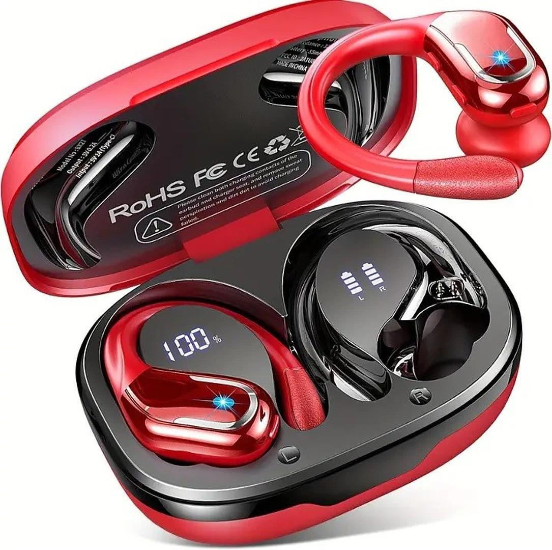 camaras y audio - Auriculares inalambricos BX27 y Bx29.
Excelente sonido.
Totalmente nuevos 