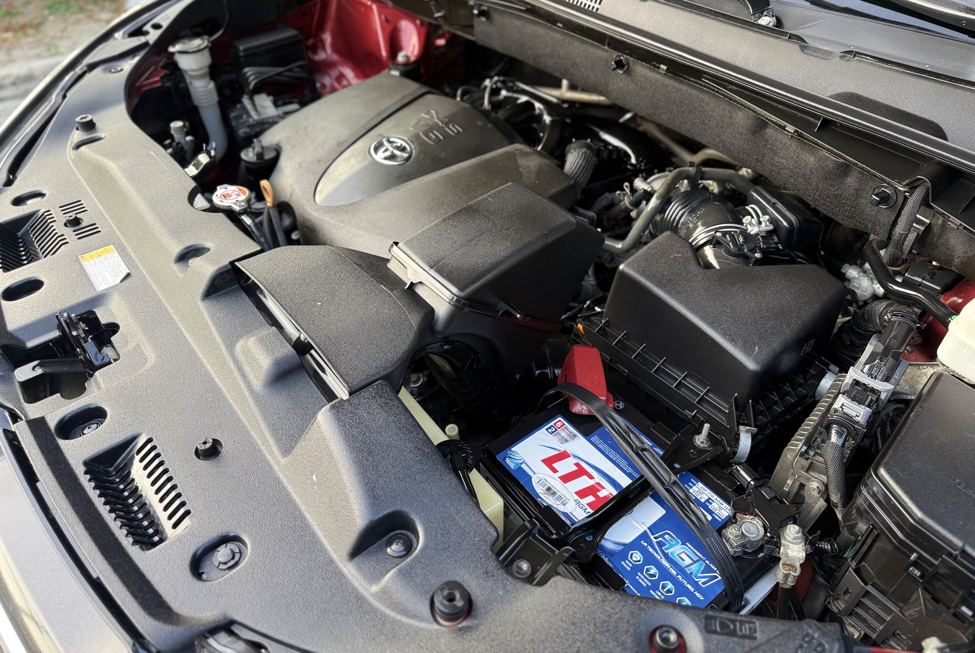 jeepetas y camionetas - Toyota Highlander SE 4X4 2019  7
