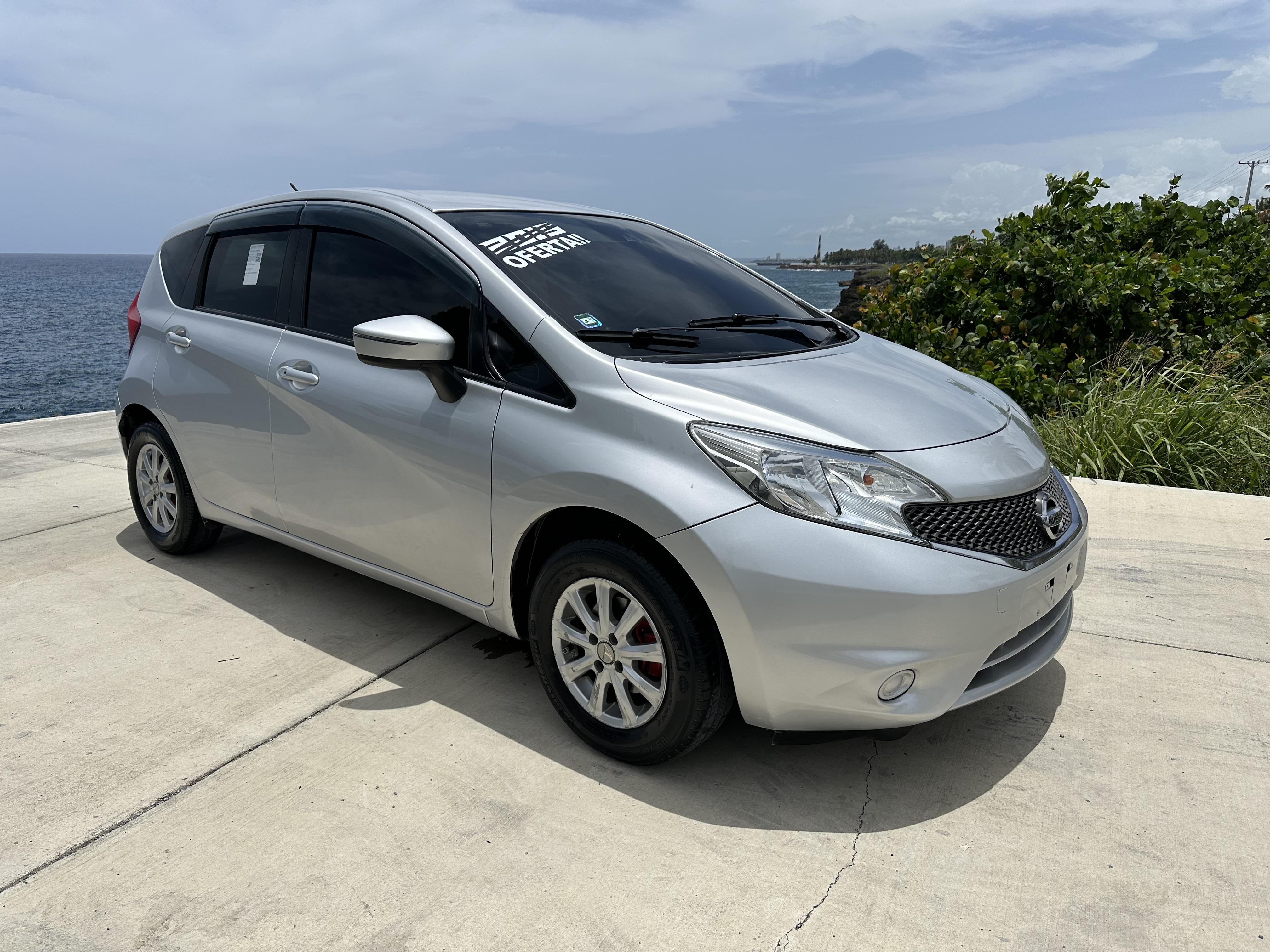 carros - HERMOSA NISSAN NOTE JAPONÉS 2015 ORIGINAL! NUNCA CHOCADO, 0 DETALLES 10/10 NEW! 2
