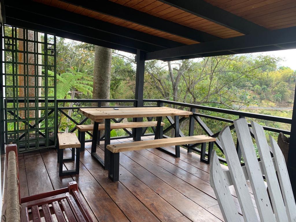 casas vacacionales y villas - Vendo  majagual San  Cristóbal casa de veraneo  4